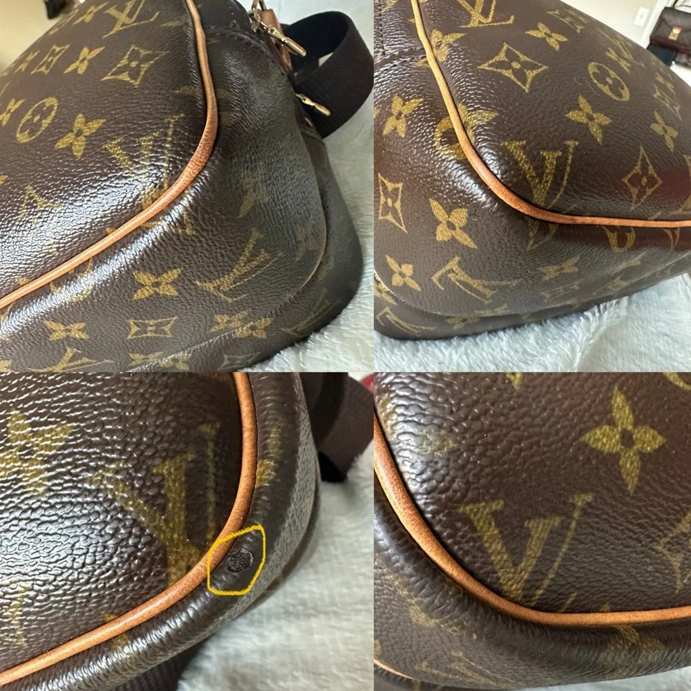 Louis Vuitton Monogram Reporter PM - Picture 8 of 16